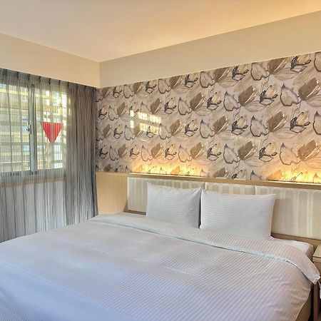 Mei Hotel تايتشونغ المظهر الخارجي الصورة
