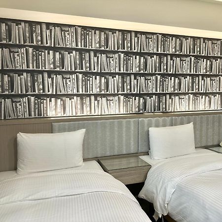Mei Hotel تايتشونغ المظهر الخارجي الصورة