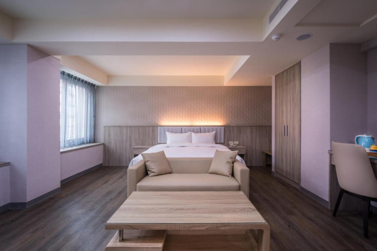 Mei Hotel تايتشونغ المظهر الخارجي الصورة