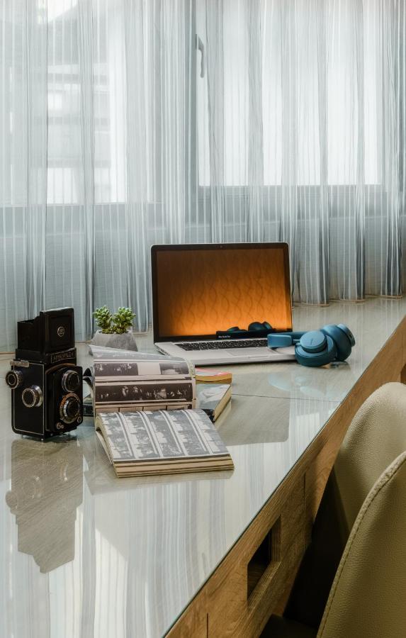 Mei Hotel تايتشونغ المظهر الخارجي الصورة
