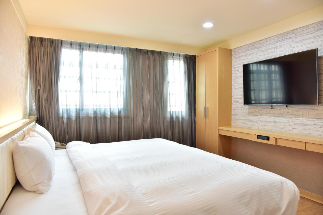 Mei Hotel تايتشونغ المظهر الخارجي الصورة