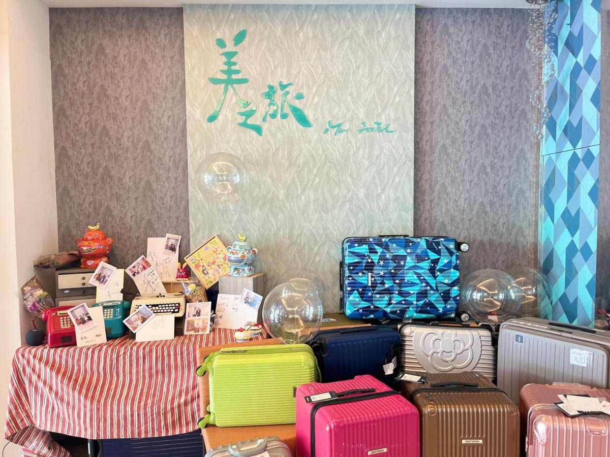 Mei Hotel تايتشونغ المظهر الخارجي الصورة