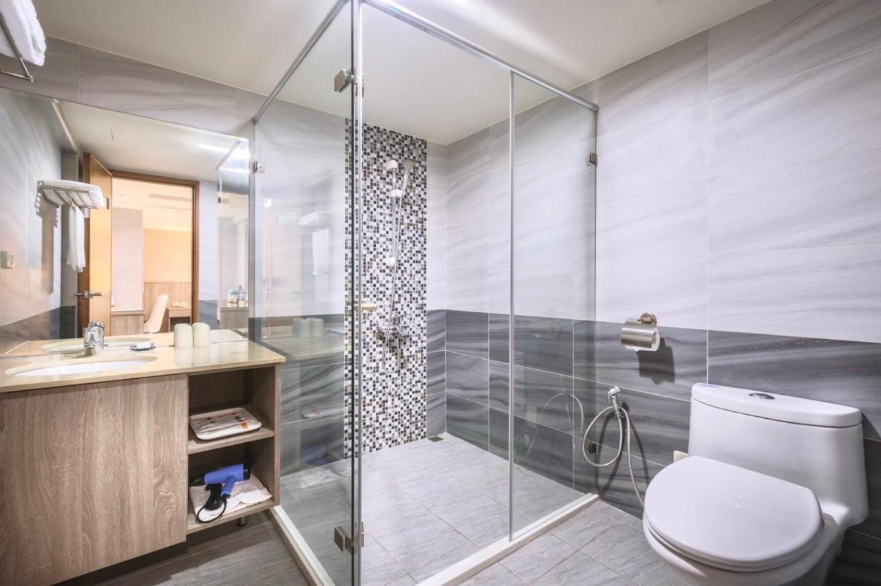 Mei Hotel تايتشونغ المظهر الخارجي الصورة