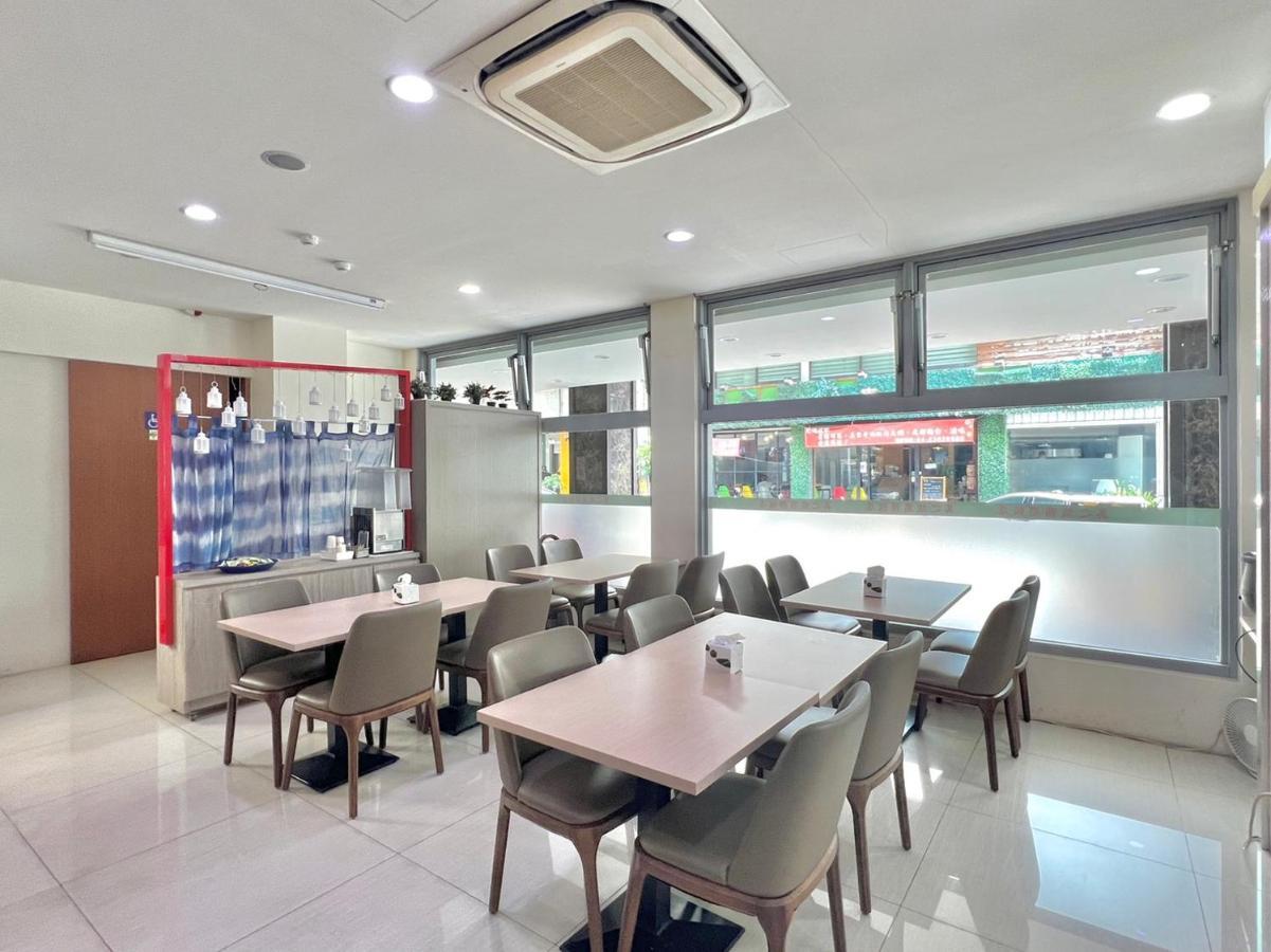 Mei Hotel تايتشونغ المظهر الخارجي الصورة
