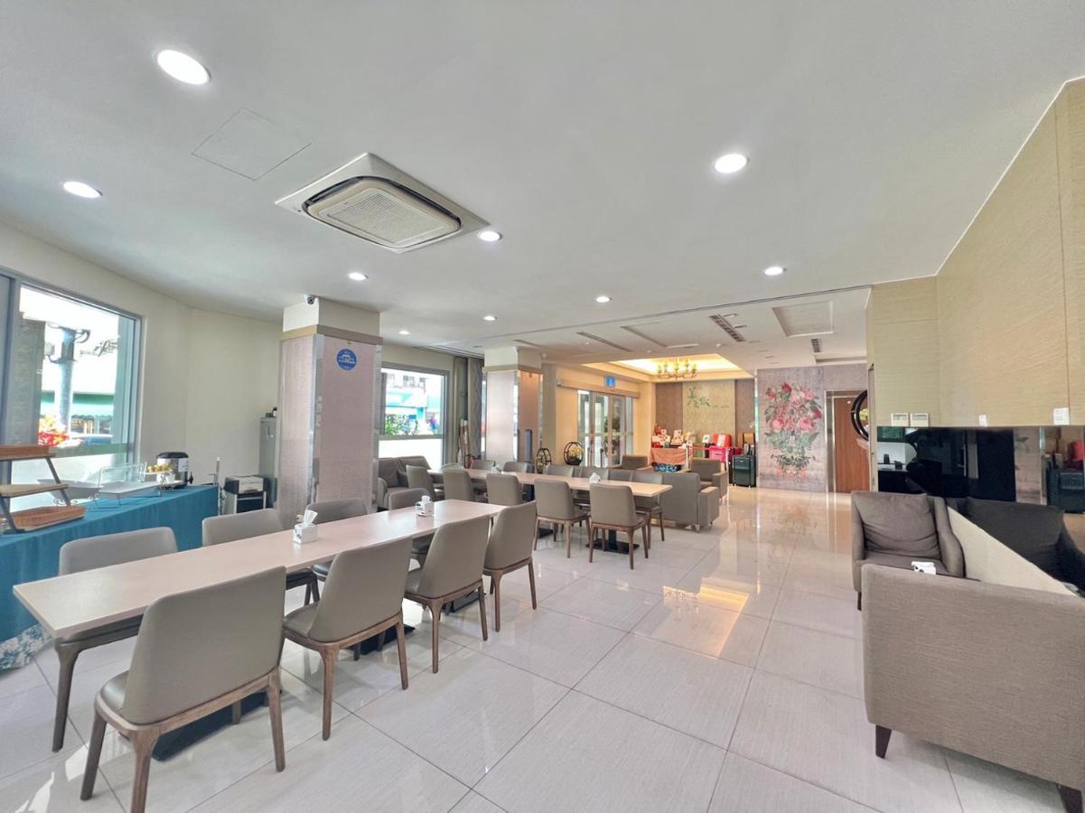 Mei Hotel تايتشونغ المظهر الخارجي الصورة