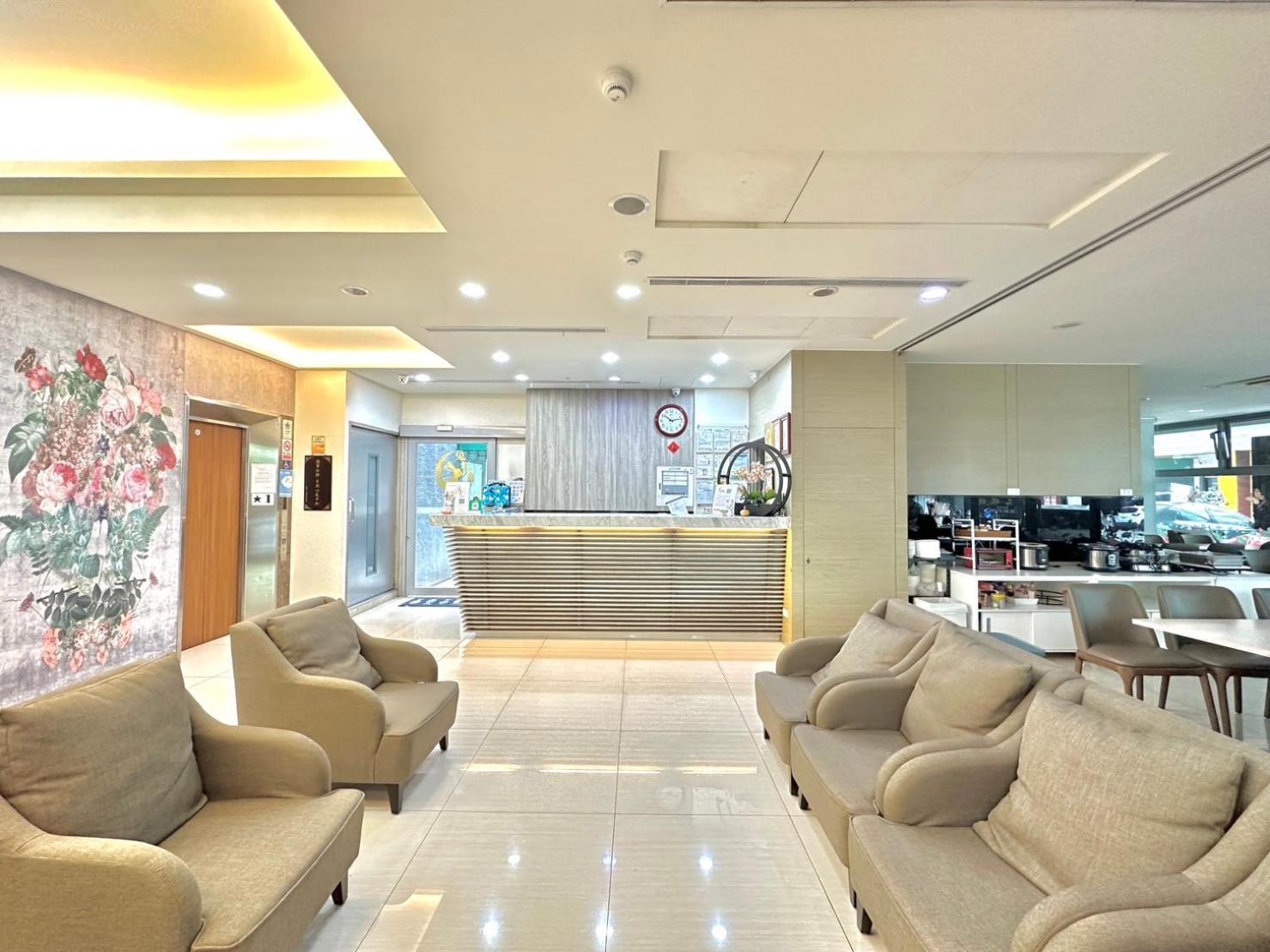 Mei Hotel تايتشونغ المظهر الخارجي الصورة