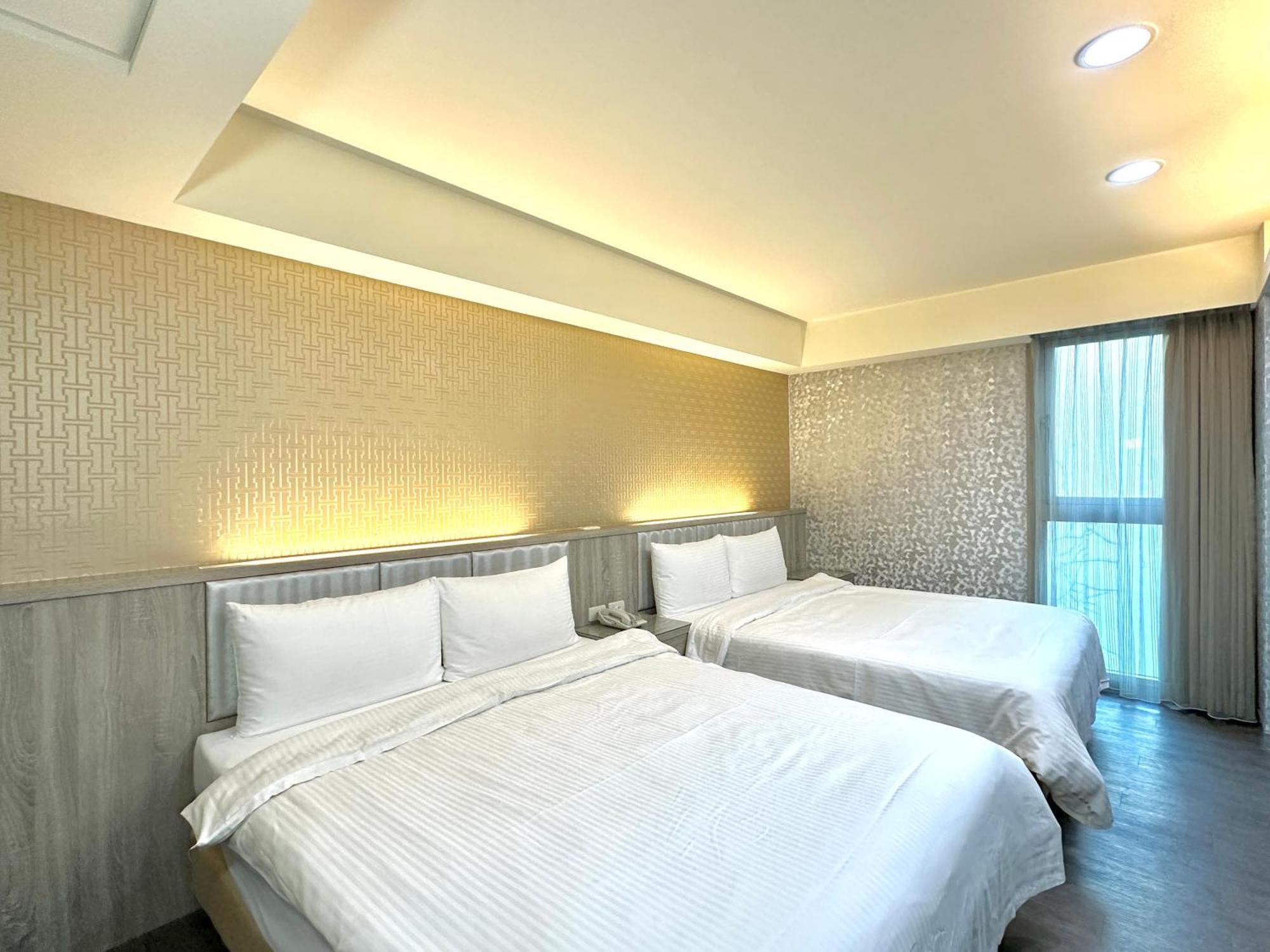 Mei Hotel تايتشونغ المظهر الخارجي الصورة
