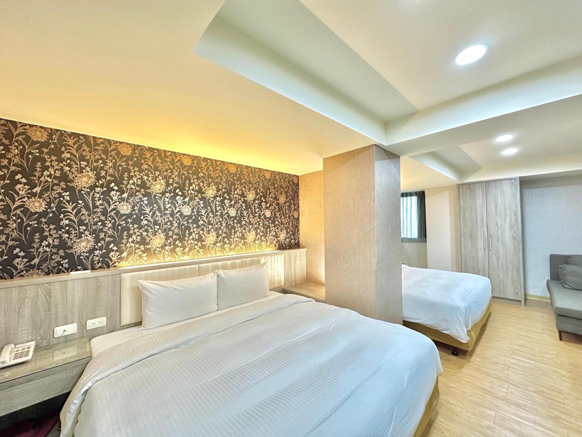 Mei Hotel تايتشونغ المظهر الخارجي الصورة