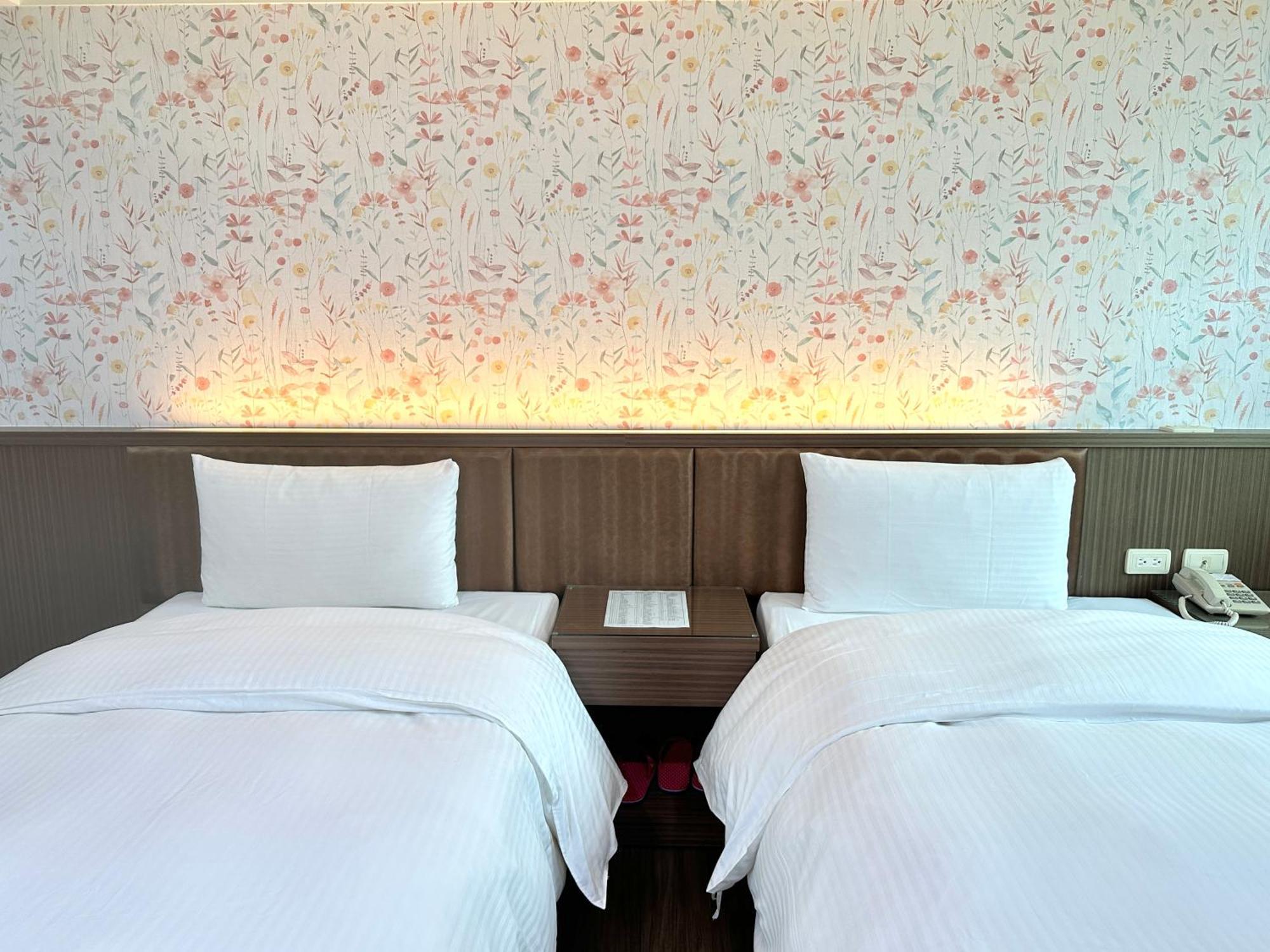 Mei Hotel تايتشونغ المظهر الخارجي الصورة