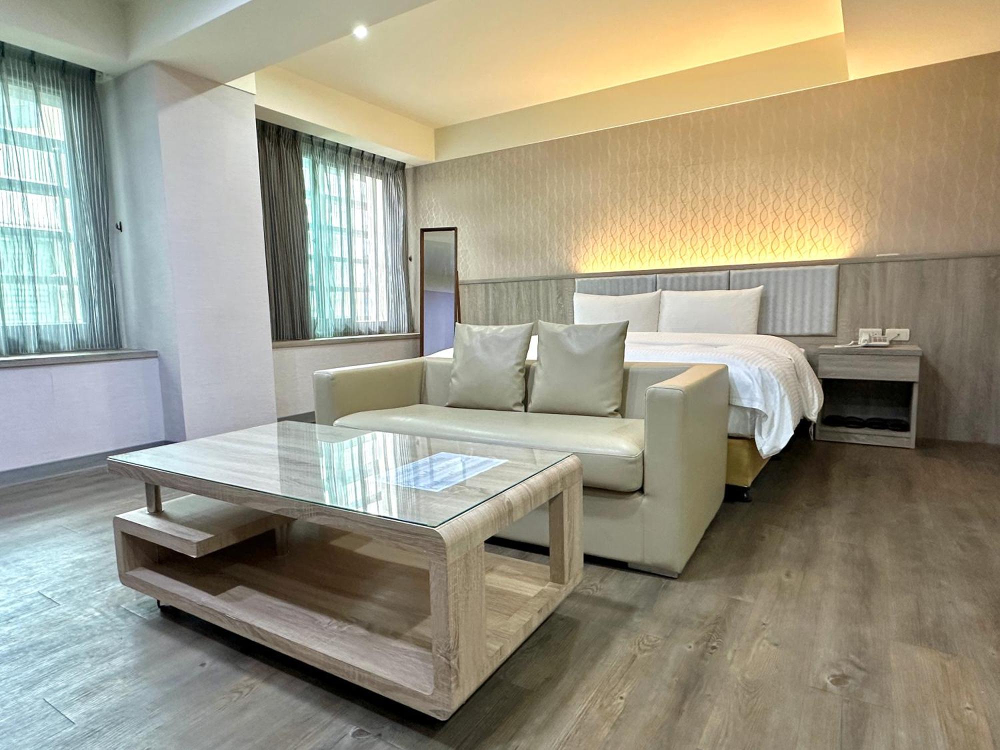 Mei Hotel تايتشونغ المظهر الخارجي الصورة