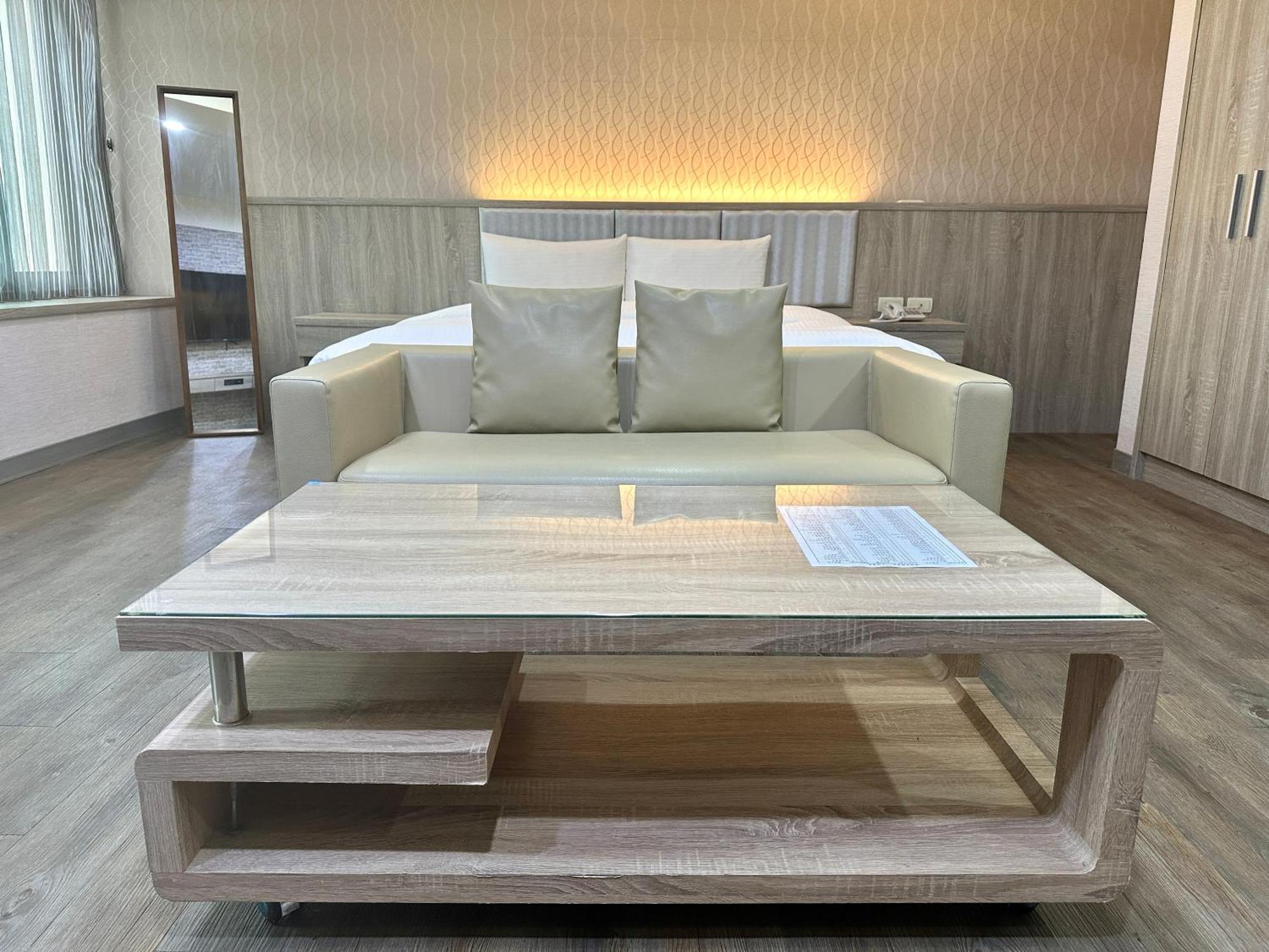 Mei Hotel تايتشونغ المظهر الخارجي الصورة