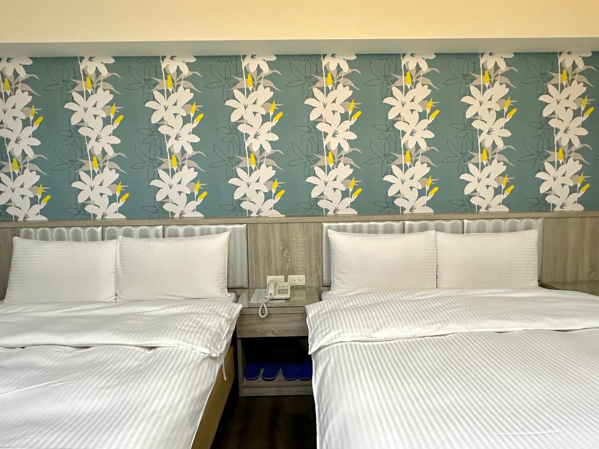 Mei Hotel تايتشونغ المظهر الخارجي الصورة