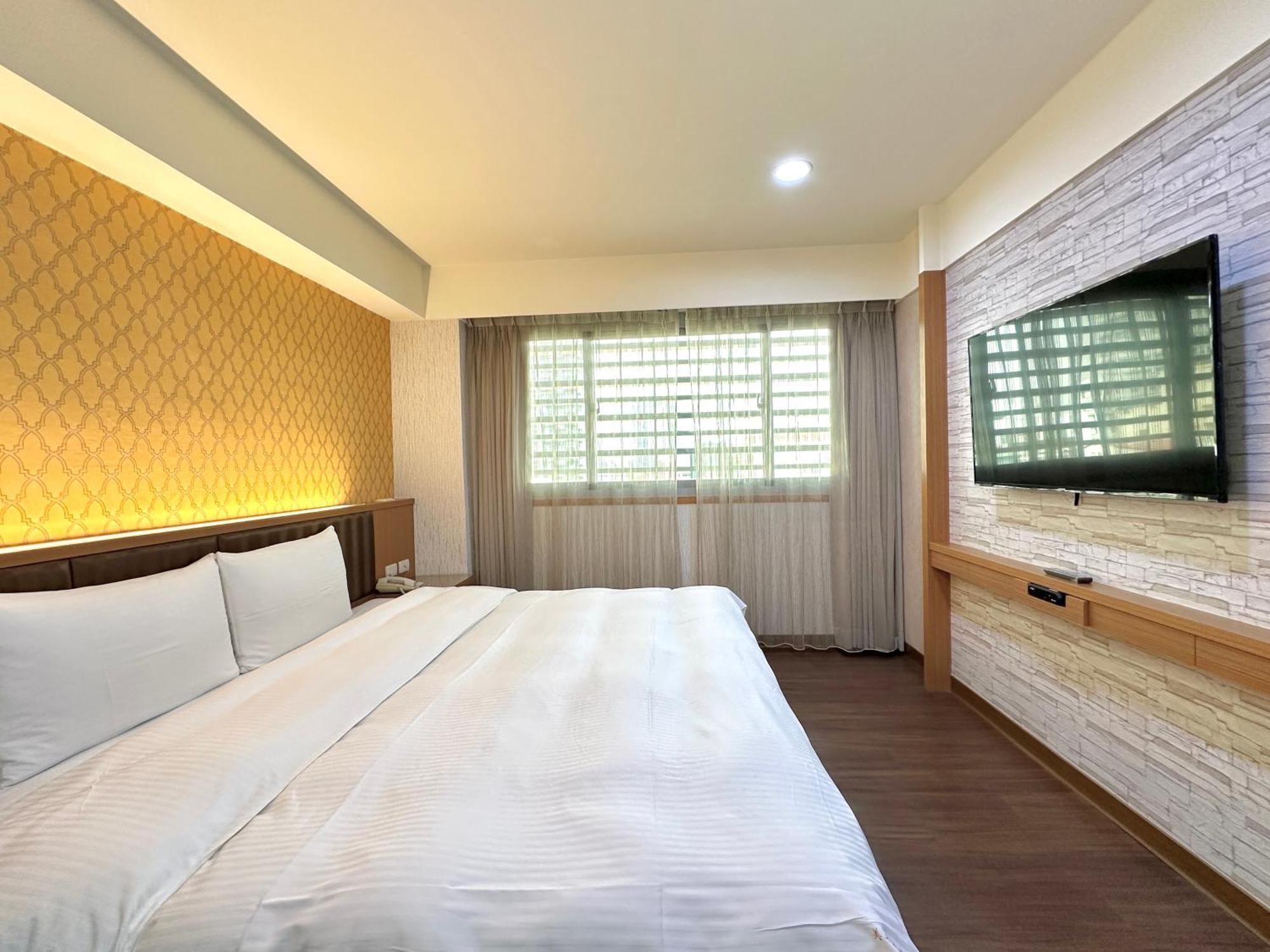 Mei Hotel تايتشونغ المظهر الخارجي الصورة