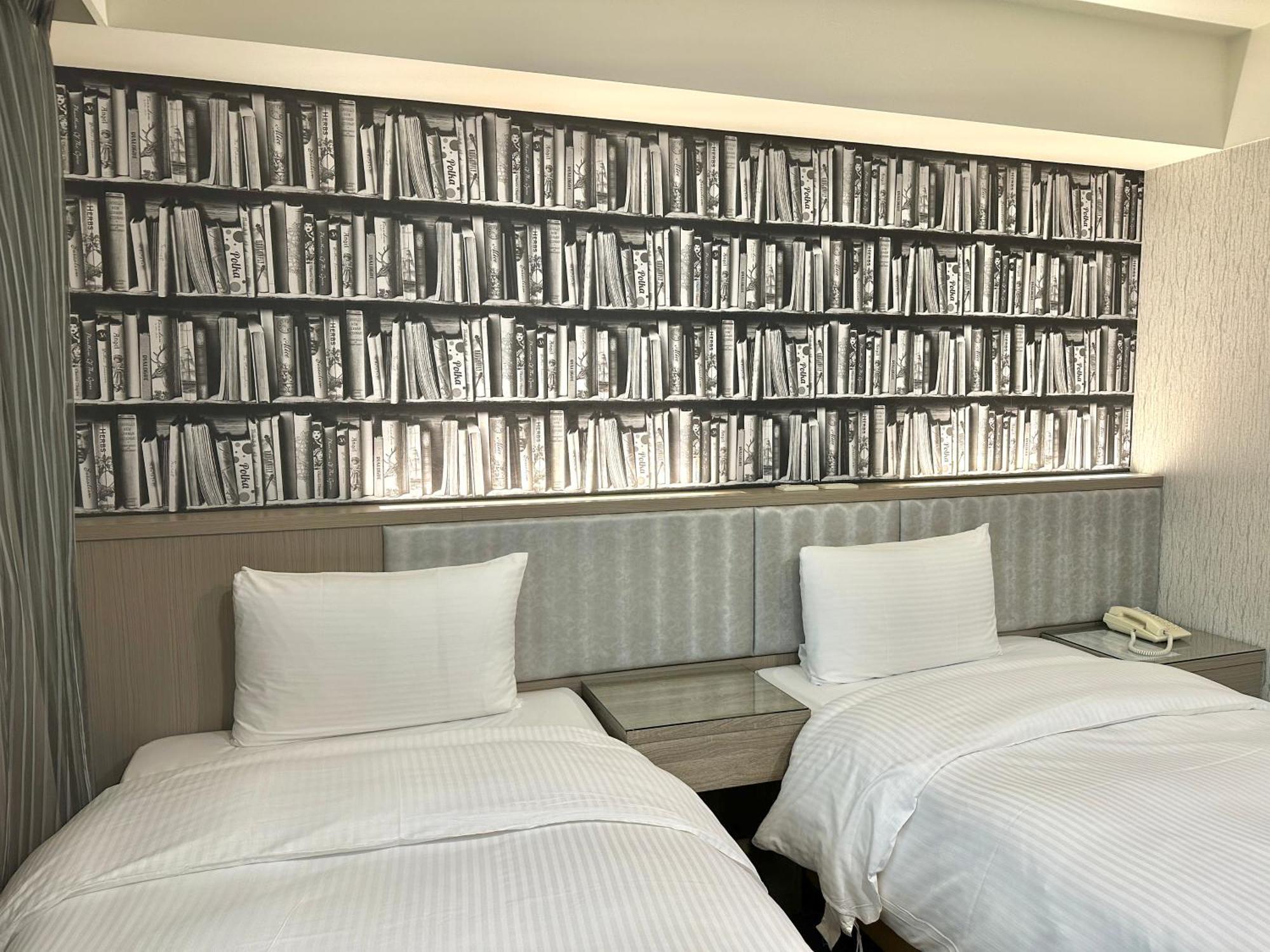 Mei Hotel تايتشونغ المظهر الخارجي الصورة