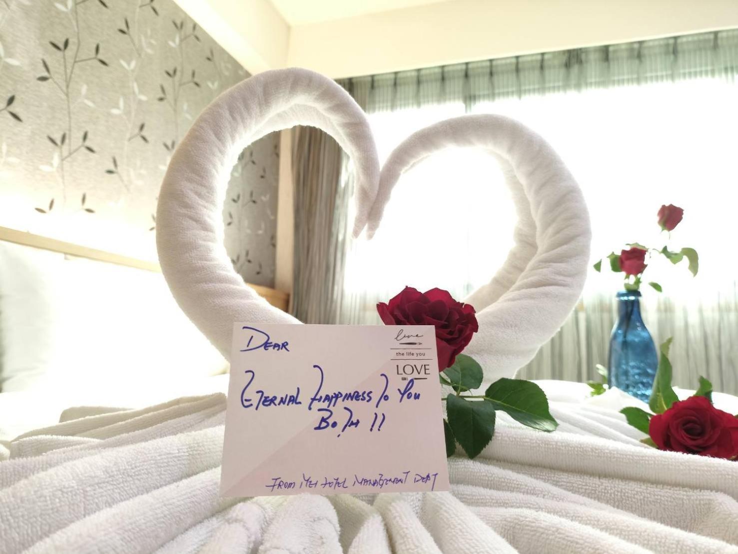 Mei Hotel تايتشونغ المظهر الخارجي الصورة