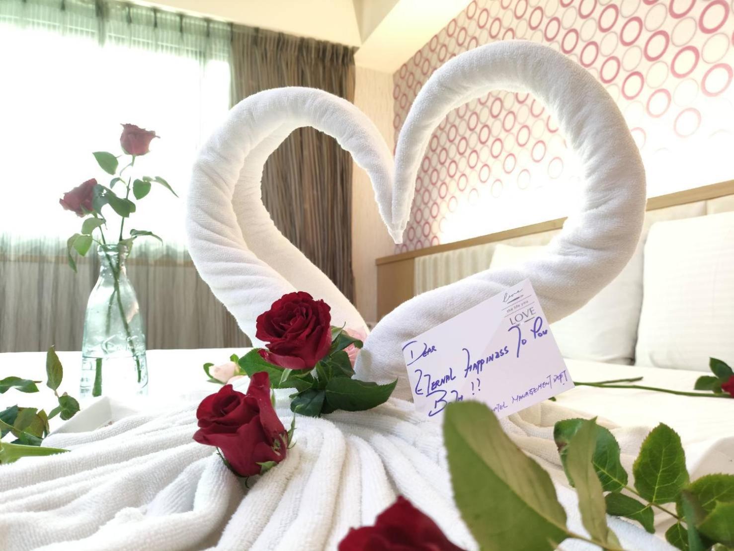 Mei Hotel تايتشونغ المظهر الخارجي الصورة