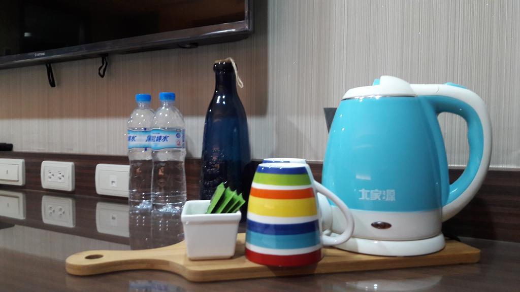 Mei Hotel تايتشونغ المظهر الخارجي الصورة