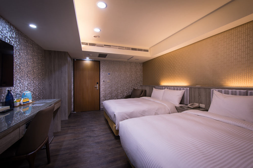 Mei Hotel تايتشونغ المظهر الخارجي الصورة