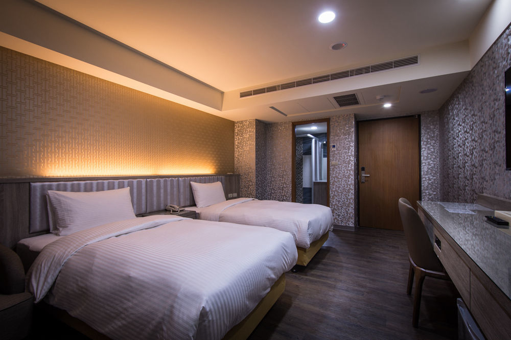 Mei Hotel تايتشونغ المظهر الخارجي الصورة