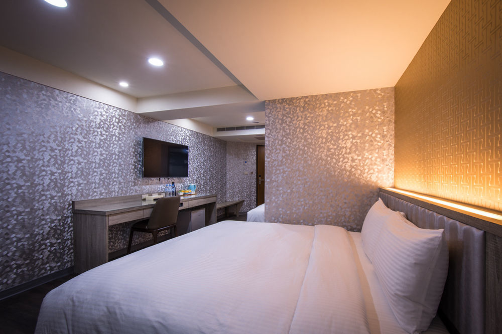 Mei Hotel تايتشونغ المظهر الخارجي الصورة