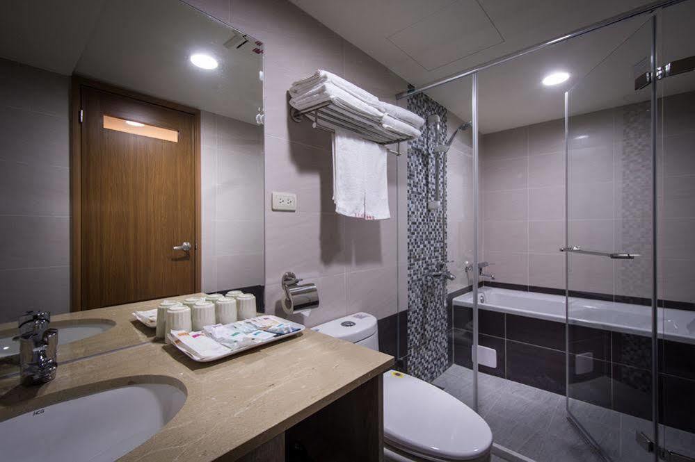 Mei Hotel تايتشونغ المظهر الخارجي الصورة