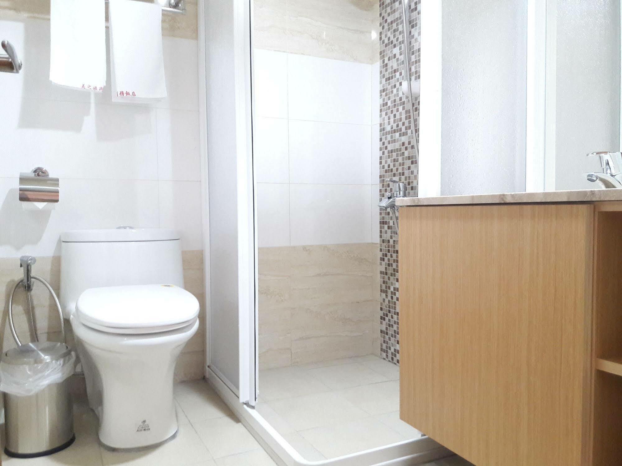 Mei Hotel تايتشونغ المظهر الخارجي الصورة