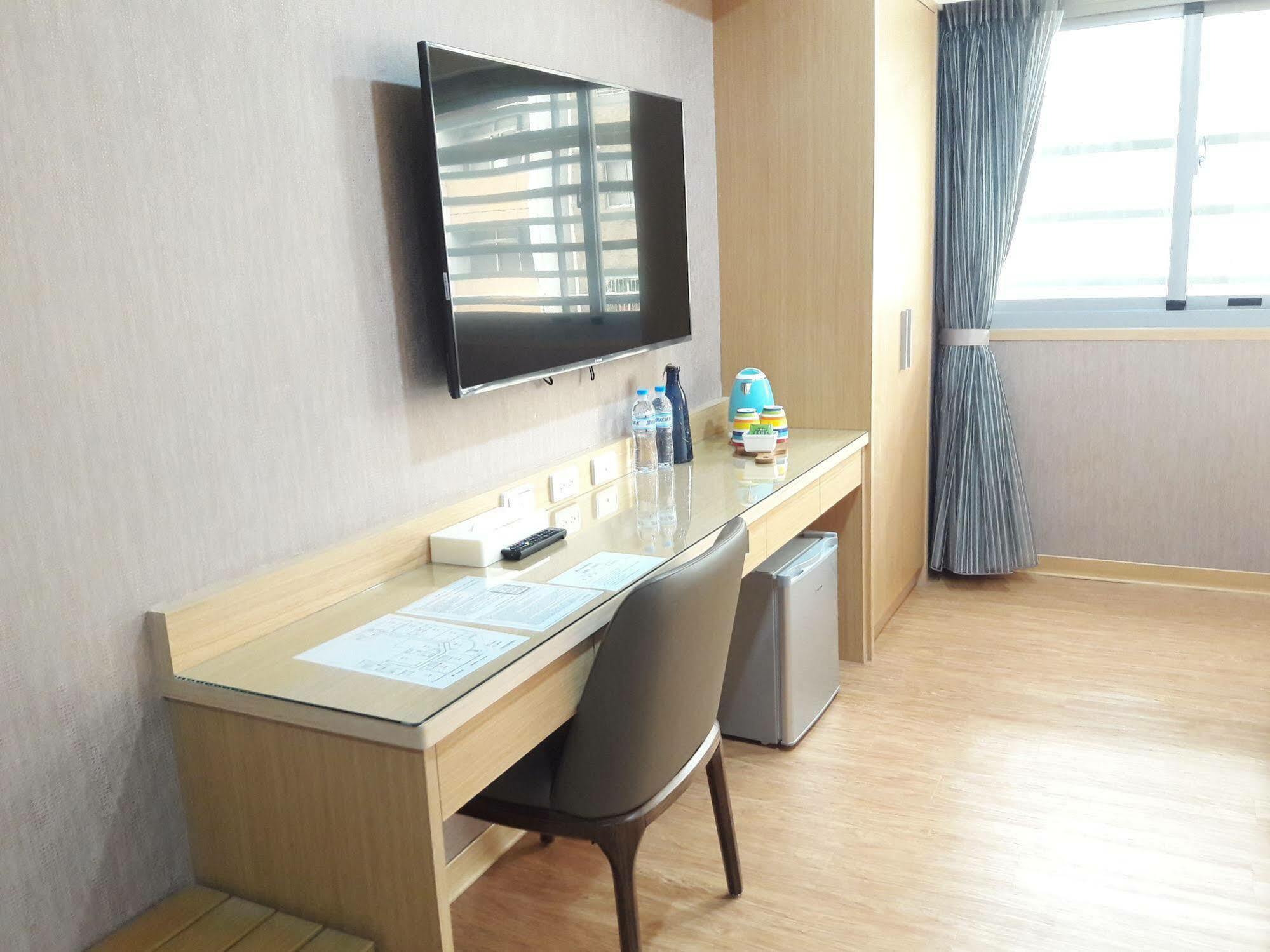 Mei Hotel تايتشونغ المظهر الخارجي الصورة
