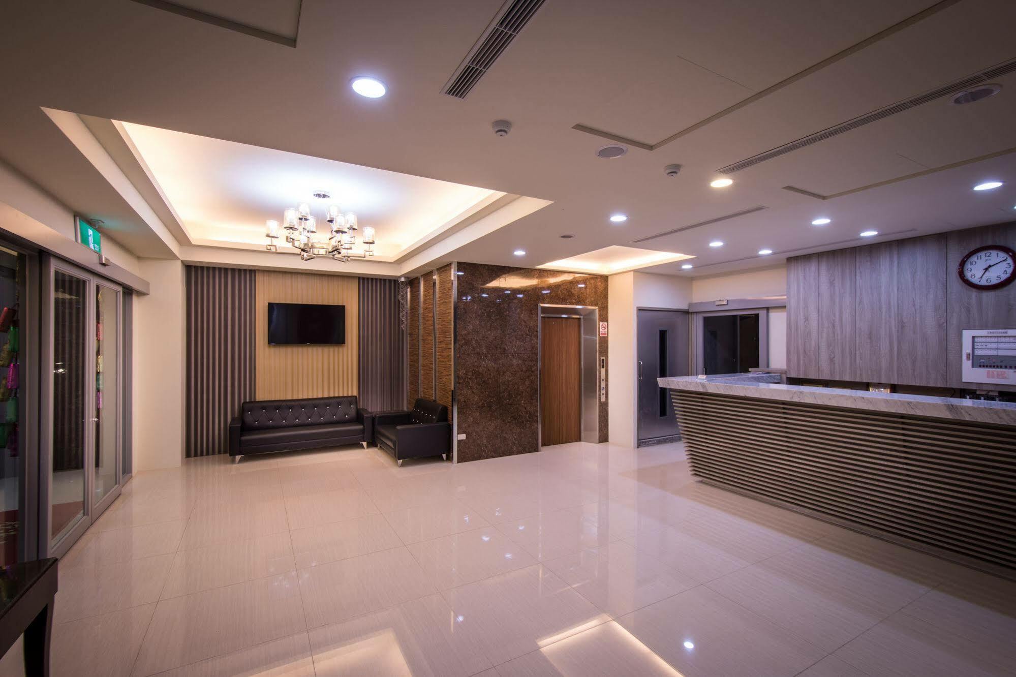 Mei Hotel تايتشونغ المظهر الخارجي الصورة